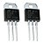 Transistor Triac BTA08-800C Encapsulamento TO-220-3 8A 800V - Imagem 2