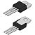 Transistor Triac BTA08-800C Encapsulamento TO-220-3 8A 800V - Imagem 1