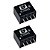 XP Power IL1205S Conversor de Corrente DC-DC Isolado 5V 2W SIP-4 - Imagem 1