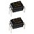CI Optoacoplador PC817 DIP-4 Fototransistor Isolador Óptico PTH - Imagem 2