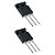 Transistor de Potência MJW18020 MJW18020G BJT NPN TO-247-3 450V 20A - Imagem 1