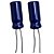 Capacitor 100uF 250V Eletrolítico 85°C 16x32 Yageo SK250M0100B7F-1632 - Imagem 1