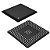 CI TMS320C6713BZDP300 BGA-272 300MHz Processador Digital de Sinais SMD - Imagem 1