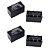 Relé Plug-in 8 Pinos Bobina 5VDC 2A Metaltex (ML2RC-5V) - Imagem 1