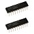 Circuito Integrado Philips 74HC541N Octal Buffer Tri-State DIP-20 - Imagem 2