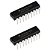 CI LM3914N-1 Controlador de Display LED Analógico DIP-18 PTH National - Imagem 2