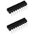 CI LM3914N-1 Controlador de Display LED Analógico DIP-18 PTH National - Imagem 1