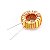 Indutor Magnético Toroidal 220uH 3A Radial PTH 13x5mm - Imagem 3