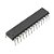 PIC16F876A-I/SP Microcontrolador 8 Bits 20MHz 14KB Flash SPDIP-28 - Imagem 1