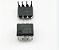 Circuito Integrado JRC2120D Dual Op Amp 7MHz DIP-8 PTH - Imagem 1