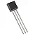 CI Regulador de Tensão LP2950ACZ-5.0 5V TO-92 PTH - Imagem 1
