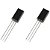 Transistor 2SC2229 NPN de Silício TO-437 PTH - Imagem 1