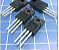 Transistor SW10N65 MOSFET Canal N 650V TO-220 - Imagem 1