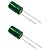 Yageo SM010M0470A3F-0811 Capacitor Eletrolítico 470uF 10V 105°C 8x11mm - Imagem 1
