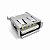 DS1095-10 Conector USB Tipo A Fêmea 4 Pinos Vertical PCI - Imagem 2