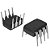 Circuito Integrado LM393P Comparador Analógico Dual PTH - Imagem 1