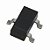 FDN358P MOSFET P-Channel 30V 1,5A Baixo RDS(on) SOT-23 - Imagem 1