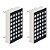 FYM-125 Display Matriz de LEDs 5x7, Vermelho, Ânodo, Montagem PTH - Imagem 1