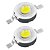 LED SMD 4W Branco Quente 3045 Alta Potência ProLight Opto PGD1-4LVE-01 - Imagem 1