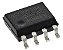 SST25VF010A-33-4C-SAE Memória Flash NOR 1Mbit SPI SOIC-8 - Imagem 1