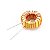 Indutor Toroidal Enrolado 68uH 3A 13mm x 5mm - Imagem 1