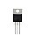 Transistor IRF520N MOSFET Canal N 100V 9,7A 200mΩ TO-220 PTH - Imagem 1