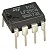Amplificador Operacional LF355N DIP-8 STMicroelectronics - Imagem 1