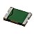 Fusível PTC Rearmável 6V 1.25A SMD 1812 PolySwitch MINISMDC125F-2 - Imagem 1