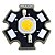 LED SMD Alta Potência 5W Branco Frio Lantern Fish Alumínio PG1A-5DWE - Imagem 1