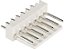 Conector Macho 7 Vias Passo 2.54mm KK 180° DS1070-07MVV6 - Imagem 1