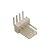 Conector Macho 4 Vias Passo 2.54mm 90° DS1070-04MRV6A - Imagem 2