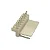 Conector Macho 8 Vias Passo 2.54mm 90° DS1070-08MRV6A - Imagem 1