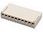 Conector Alojamento KK 10 Vias Fêmea 180°G 2.54mm - 5051-10 (DS1070-SCV10) - Imagem 3