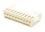 Conector Alojamento KK 10 Vias Fêmea 180°G 2.54mm - 5051-10 (DS1070-SCV10) - Imagem 2