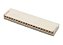 Conector Fêmea 20 Vias Passo 2.54mm 180° DS1070-SCV20 - Imagem 1
