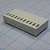 Conector Fêmea 11 Vias Passo 2.54mm 180° DS1070-SCV11 - Imagem 2