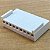 Conector Fêmea 9 Vias Passo 2.54mm 180° DS1070-SCV09 - Imagem 5