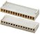 Conector Fêmea 14 Vias Passo 2.54mm 180° DS1070-SCV14 - Imagem 2