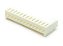 Conector Fêmea 14 Vias Passo 2.54mm 180° DS1070-SCV14 - Imagem 1