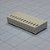 Conector Fêmea 12 Vias Passo 2.54mm 180° DS1070-SCV12 - Imagem 2