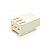 Conector Fêmea 3 Vias Passo 2.54mm 180° DS1070-SCV03 - Imagem 2