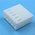Conector Fêmea 5 Vias Passo 2.54mm 180° DS1070-SCV05 - Imagem 4