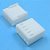 Conector Fêmea 5 Vias Passo 2.54mm 180° DS1070-SCV05 - Imagem 3