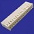 Conector Fêmea 16 Vias Passo 2.54mm 180° DS1070-SCV16 - Imagem 2