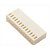 Conector Fêmea 13 Vias Passo 2.54mm 180° DS1070-SCV13 - Imagem 2