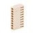 Conector Fêmea 13 Vias Passo 2.54mm 180° DS1070-SCV13 - Imagem 1