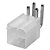 Conector Mini Fit para PCI 4 Vias 2x2 90° 4.20mm JS-1152-04 - Imagem 1