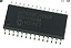Circuito Integrado DSPIC33FJ128GP802-I/SO 16-Bit 40 MIPS SOIC-28 - Imagem 1