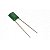 Capacitor Poliéster 4K7 1500V 5% 472J Passo 10mm - Imagem 1