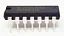 CI SN74HC21N DIP-14 4-Input AND Gate Duplo PTH - Imagem 1